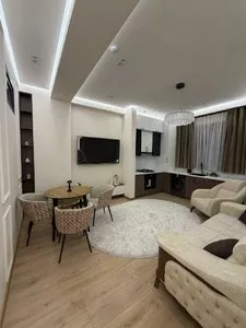Квартира 2-комнатная, 60 м2, ЖК Prestige Gardens