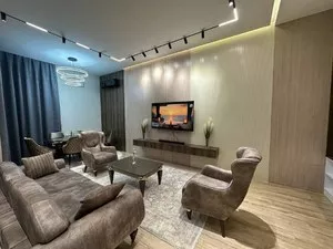Квартира 2-комнатная, 84 м2, ЖК Oq Saroy