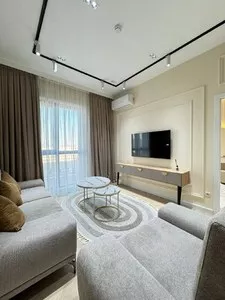 Квартира 2-комнатная в ЖК Akay City, 50 м2