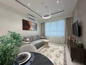 Квартира 2-комнатная в ЖК Akay City, 50 м2