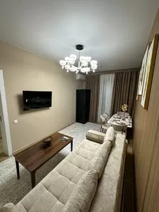 Квартира 2-комнатная в ЖК Assalom Boglar, 40 м2