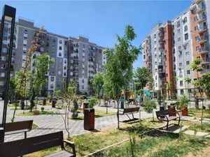 Квартира 2-комнатная в ЖК Assalom Sohil, 40 кв.м