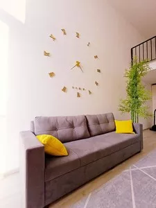 Квартира 2-комнатная в ЖК Besh Chinor, 44 кв.м
