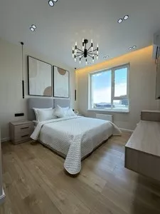 Квартира 2-комнатная в ЖК BI Sado Comfort, 43 м2
