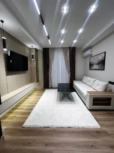 Квартира 2-комнатная в ЖК Bobur Residence, 45 м2