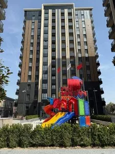 Квартира 2-комнатная в ЖК Дархан Авеню, 50 м2