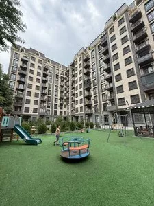 Квартира 2-комнатная в ЖК Dream House, 66.5 м2