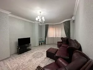 Квартира 2-комнатная в ЖК Дрим Хаус, 78 кв.м