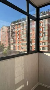 Квартира 2-комнатная в ЖК Greenwich, 50 кв.м