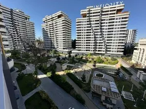 Квартира 2-комнатная в ЖК Infinity, 65 м2