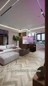 Квартира 2-комнатная в ЖК Кислород, 51 м2