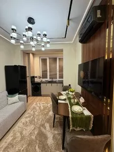 Квартира 2-комнатная в ЖК Koh Ota, 45 м2