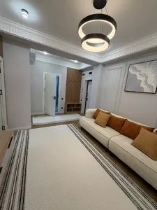 Квартира 2-комнатная в ЖК Kox Ota, 46 кв.м