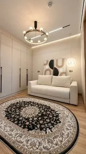 Квартира 2-комнатная в ЖК Makon, 55 кв.м