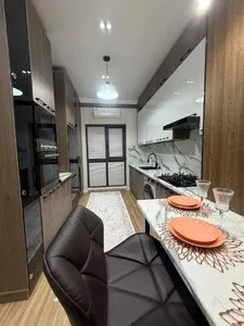 Квартира 2-комнатная в ЖК Mavera Town, 50 м2