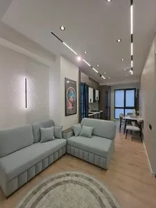 Квартира 2-комнатная в ЖК Mavera Town, 56 м2