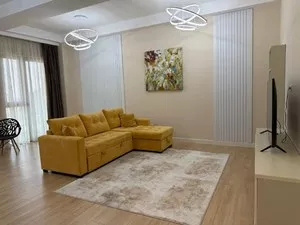 Квартира 2-комнатная в ЖК Mirabad Avenue, 67 кв.м
