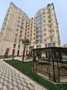Квартира 2-комнатная в ЖК Mirabad Palace, 71 кв.м