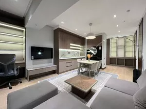Квартира 2-комнатная в ЖК Modera Towers, 58 м2