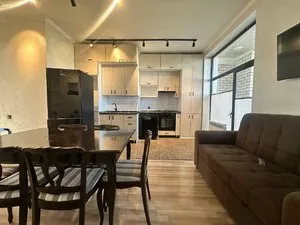 Квартира 2-комнатная в ЖК Moderno, 72.8 м2