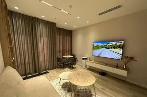 Квартира 2-комнатная в ЖК Nest One, 40 кв.м