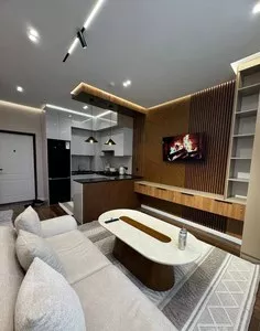 Квартира 2-комнатная в ЖК NRG BI Sado, 45 кв.м