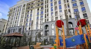 Квартира 2-комнатная в ЖК NRG Mirzo Ulugbek, 47 м2