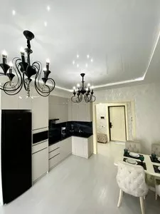Квартира 2-комнатная в ЖК NRG Oybek, 50 кв.м