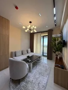 Квартира 2-комнатная в ЖК NRG U Tower, 51 м2