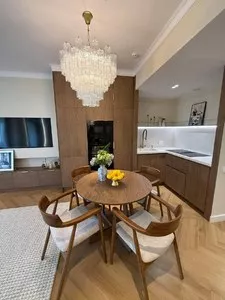 Квартира 2-комнатная в ЖК NRG U TOWER, 54 м2