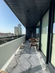 Квартира 2-комнатная в ЖК NRG U TOWER, 58 м2
