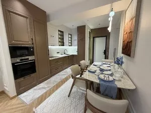 Квартира 2-комнатная в ЖК NRG U-Tower, 65 м2