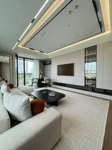 Квартира 2-комнатная в ЖК NRG U-Tower, 68 м2