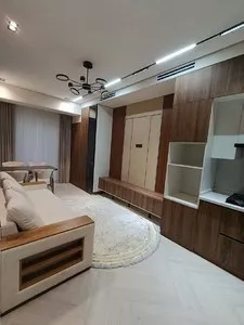 Квартира 2-комнатная в ЖК Nukus Avenue, 52 м2