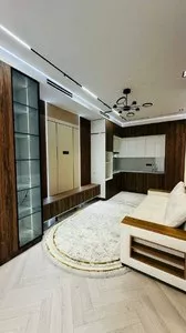 Квартира 2-комнатная в ЖК Nukus Avenue, 52 м2