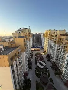Квартира 2-комнатная в ЖК O'z Mahal, 40 м2