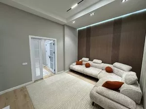 Квартира 2-комнатная в ЖК Oz Mahal, 51 кв.м