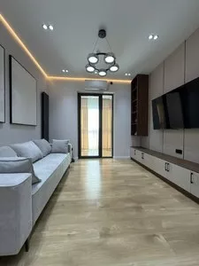 Квартира 2-комнатная в ЖК Oz Makon, 54 м2