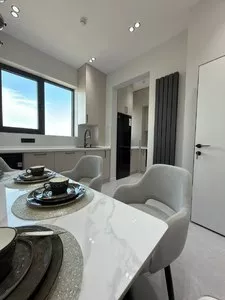 Квартира 2-комнатная в ЖК Oz Makon, 54 м2