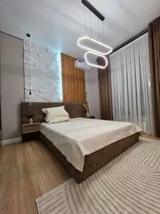 Квартира 2-комнатная в ЖК Ozmahal, 44 м²