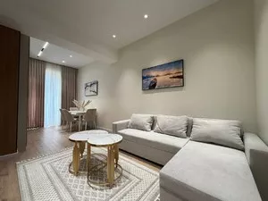 Квартира 2-комнатная в ЖК Parkent Avenue, 50 м2