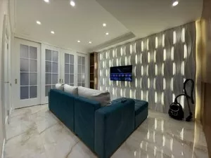 Квартира 2-комнатная в ЖК Parkent Plaza, 45 м2