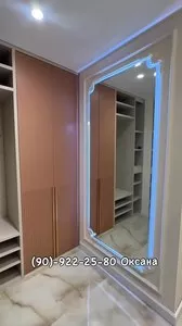 Квартира 2-комнатная в ЖК Паркент Плаза, 45 м2