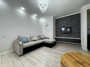 Квартира 2-комнатная в ЖК Parkent Plaza, 60 м2