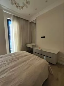 Квартира 2-комнатная в ЖК Parkwood, 65 кв.м