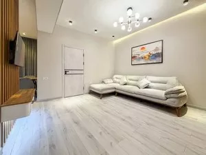 Квартира 2-комнатная в ЖК Пойтахт, 48 м2