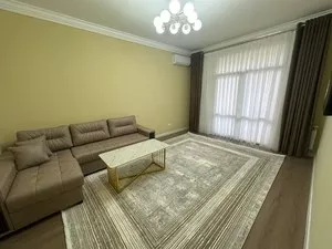 Квартира 2-комнатная в ЖК Пойтахт, Юнусабадский район