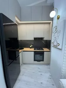Квартира 2-комнатная в ЖК Poytaxt Gavhari, 40 м2