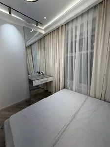 Квартира 2-комнатная в ЖК Poytaxt Residence, 46 кв.м