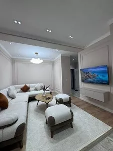 Квартира 2-комнатная в ЖК Prestige Gardens, 50 м2
